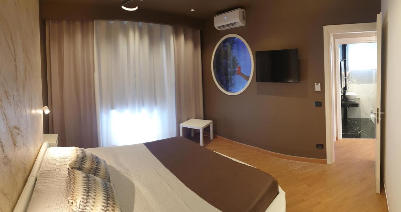 Th Luxury Fly Hotel Catania-Fontanarossai nemzetközi repülőtér Kültér fotó